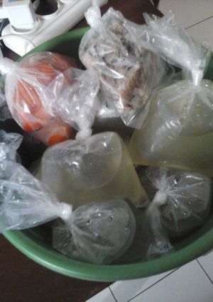 Foto resep kaldu sapi (mpasi)