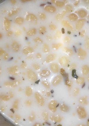 बूंदी का रायता (boondi ka raita recipe in Hindi) रेसिपी मुख्य फोटो