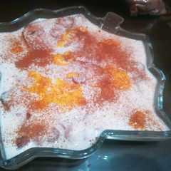 A picture of Shahi tukray.
