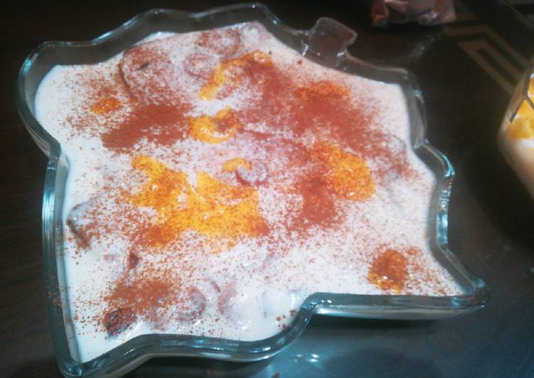 Steps to Prepare Super Quick Homemade Shahi tukray