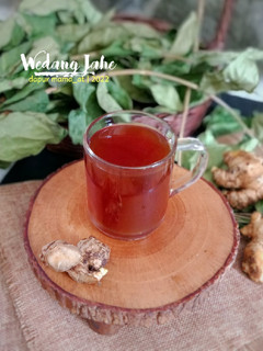 Foto resep Wedang Jahe