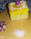کیک شربتی (کیک باقلوا)