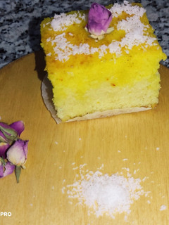 عکسی از دستور کیک شربتی (کیک باقلوا)