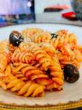 Fusilli al tonno