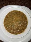 Greengrams curry#4weekchallenge