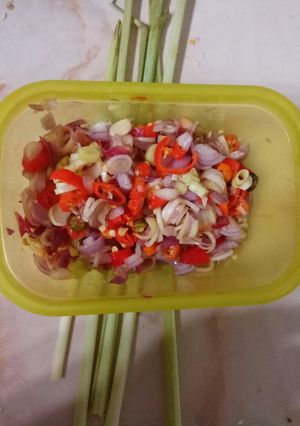 Foto resep Sambal matah