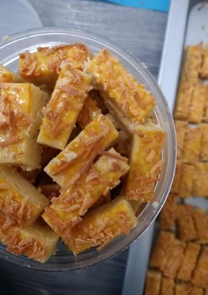 Foto resep Kastengel