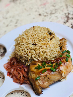A picture of Mandi rice.