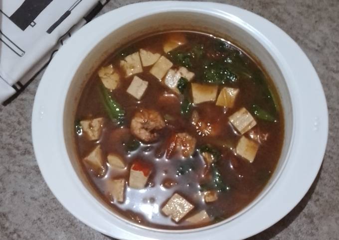 Resep Tom Yum Medok Homemade Oleh Ani Brilian Cookpad