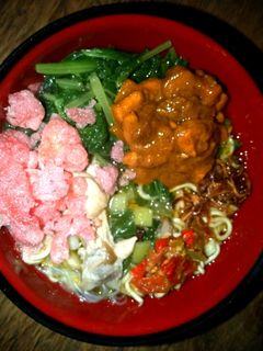 Foto resep Mie Ayam Spesial