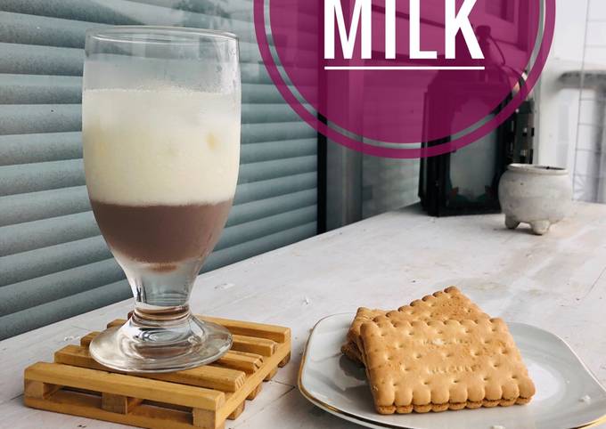 Resep Red Bean Milk, Bisa Manjain Lidah