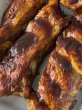 Entrecosto na airfryer