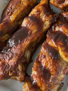 Foto de Entrecosto na airfryer