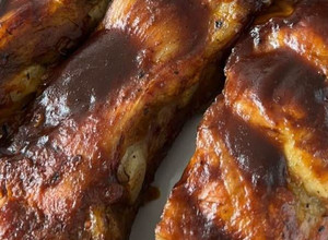 Foto de Entrecosto na airfryer