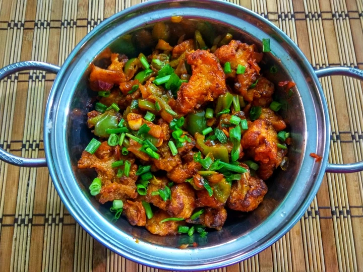 Recipe Restaurant Style Gobi Manchurian the  Makes Drooling Can spoil the tongue