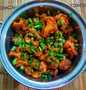 Simple Way Make Recipe Restaurant Style Gobi Manchurian that is Delicious, Can Spoil the Tongue}