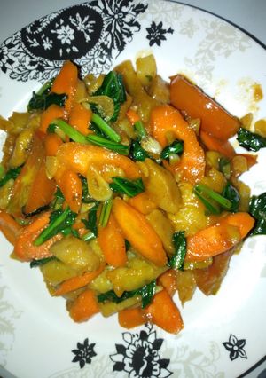 Foto resep Capjae jawa simple