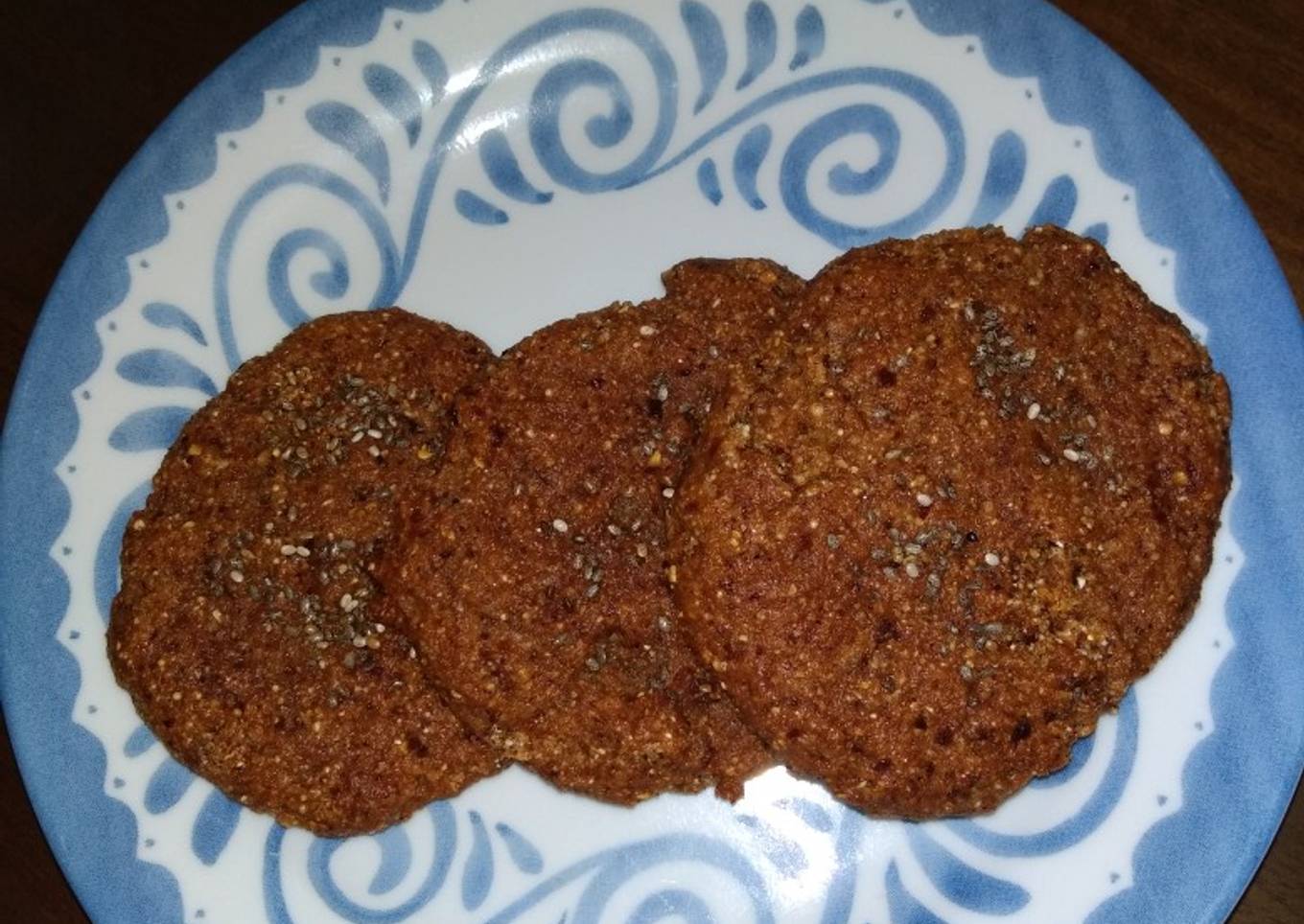 Galletas de amaranto