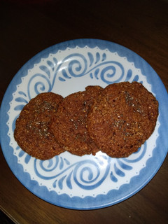 Una foto de Galletas de amaranto