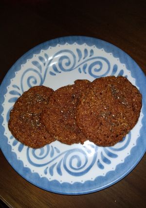 Una foto de Galletas de amaranto