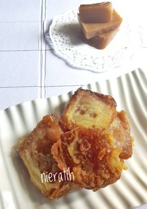 Foto resep Dodol goreng