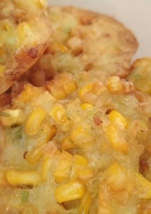Foto resep Bakwan jagung