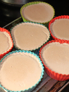 Una foto de Queso de colacao con cuajada