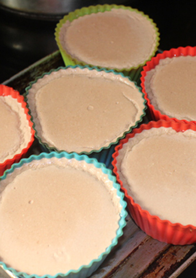 Una foto de Queso de colacao con cuajada