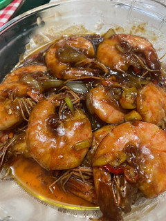 Foto resep Udang Saus Mentega