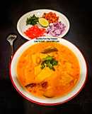 Dal Dhokli - Gujarati Style - One Pot Meal