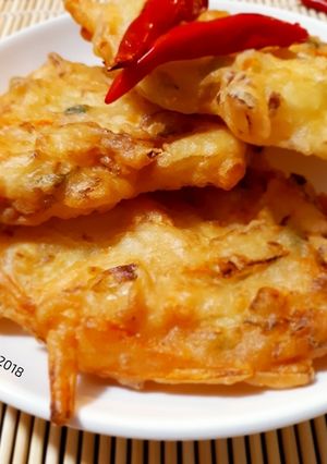 Foto resep Bakwan Renyah 🥕