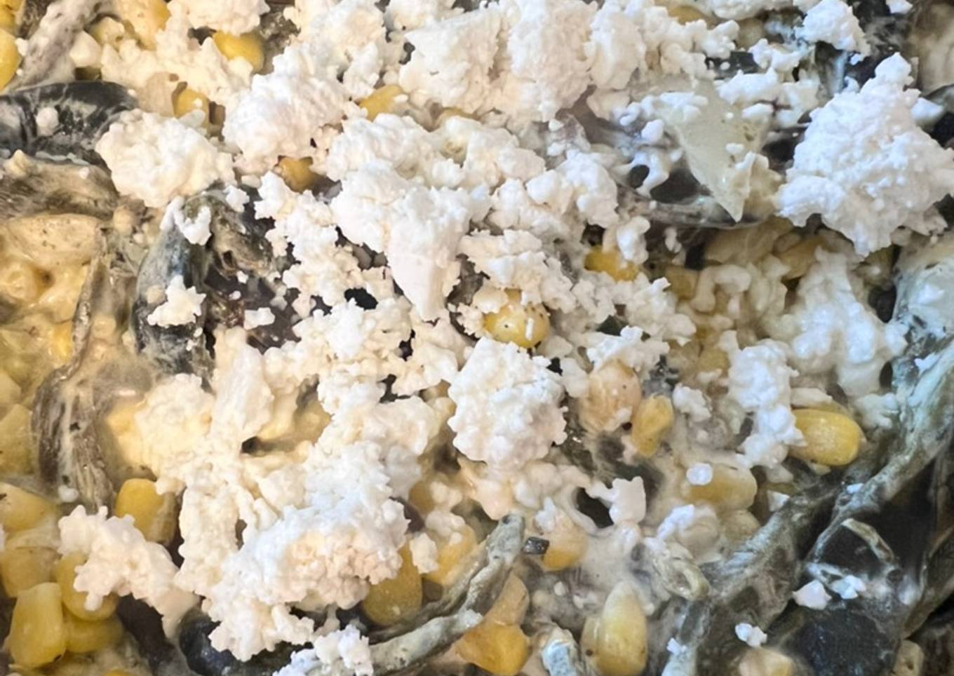 Rajas a mi estilo🥰