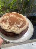 Brownie de Tiramisú ☕️