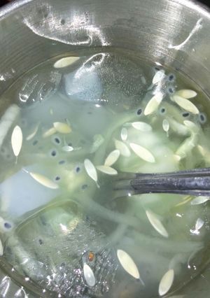 Foto resep Es timun asem manis