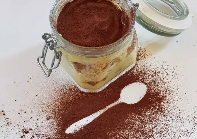 Tiramisù a modo mio