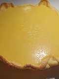 Crostata al limone