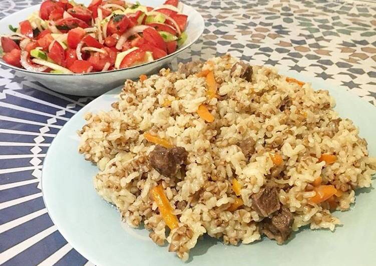 Открытки для, картинки с рисом и гречкой