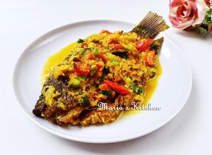 Foto resep Gurami Pesmol