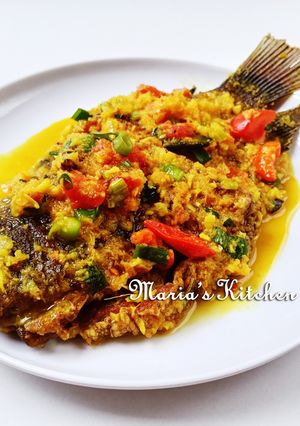 Foto resep Gurami Pesmol