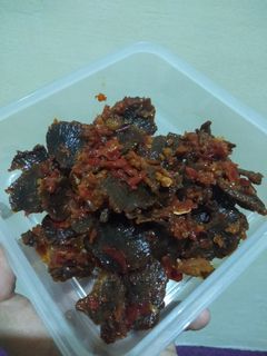 Foto resep Dendeng Balado