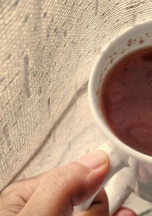 A picture of Ginger and Herbs Tea.
