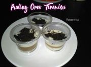 Gambar puding tiramisu cup