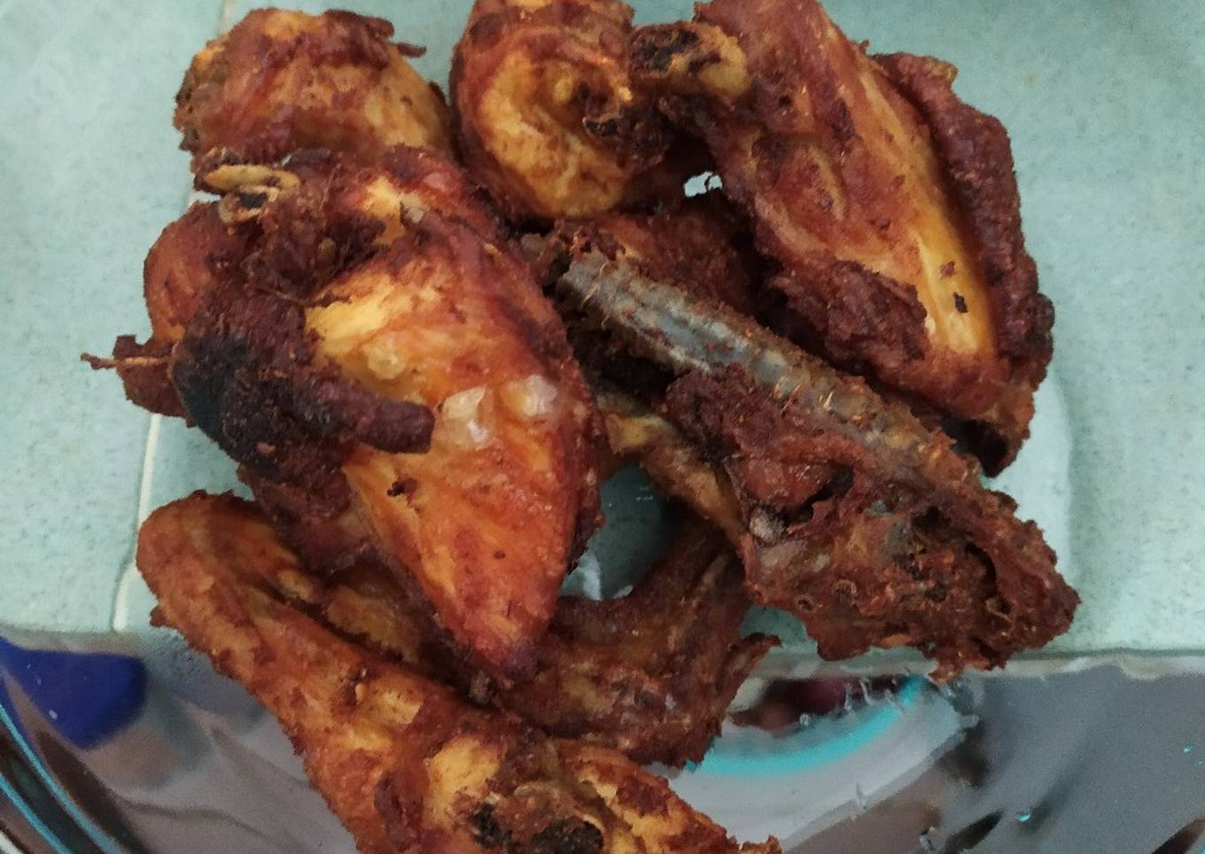 Ayam goreng kampung