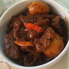 Daging bumbu bali রেসিপির প্রধান ছবি