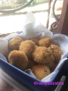 Foto resep Bola-bola Mozarella