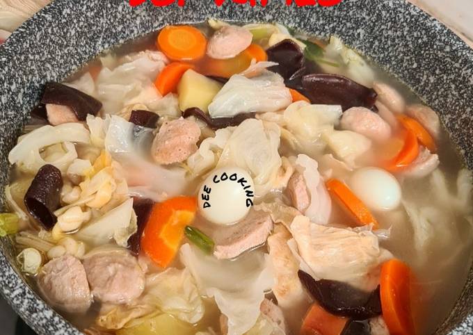 How to Prepare Delicious Sop Kimlo