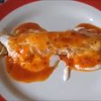 Canelones de carne y acelga