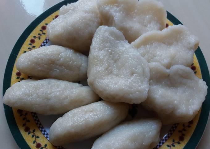 Resep Pempek Ikan Parang Parang Khas Palembang Oleh Uci Mandasari Cookpad