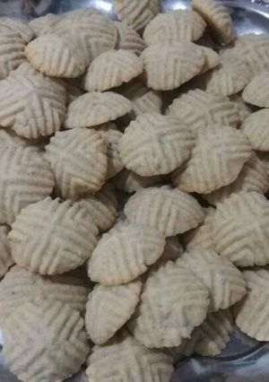 صورة لوصفة معمول العيد