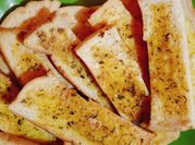 Gambar bagelen garlic